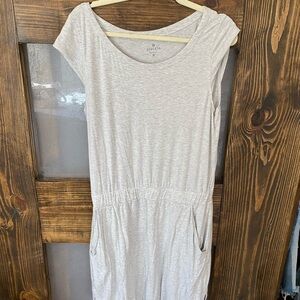 Athleta Gray Women's Dress